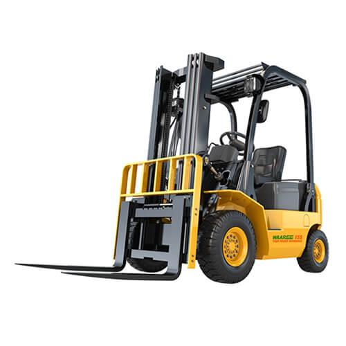 FORKLIFT & TRACTION LITHIUM-ION BATTERY