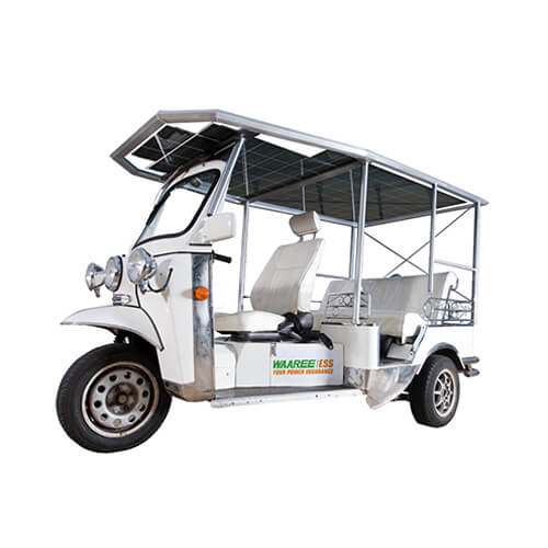 E Rickshaw Lithium-ion Battery