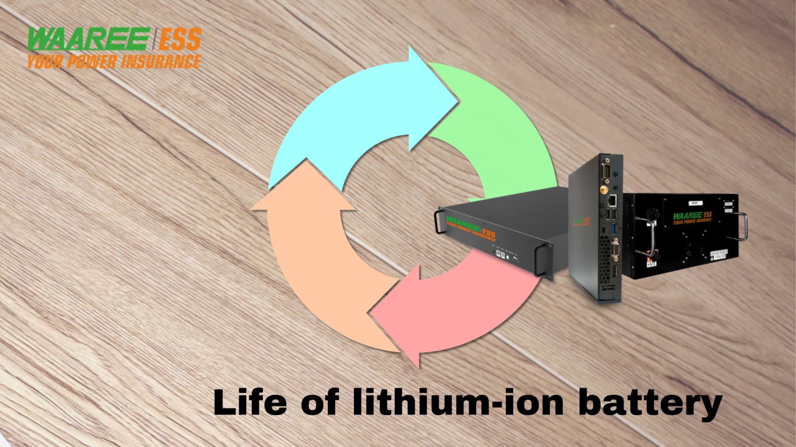 lithium-ion battery, life of lithium-ion battery