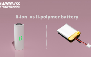 Lithium Ion Battery, Lithium Polymer Battery