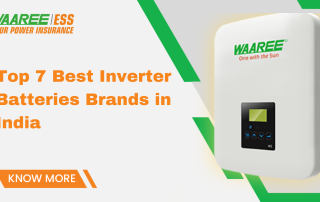 Best Inverter Batteries Brands in India