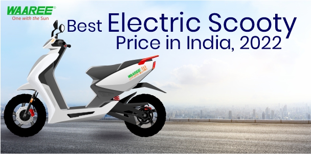 Best Electric Scooters in India 